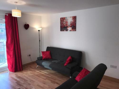 Apartamento Jo Cherrydown - Lovely City Centre Serviced Flat