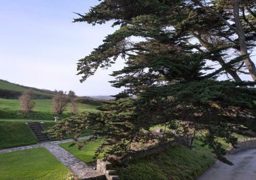 Burgh Island Hotel