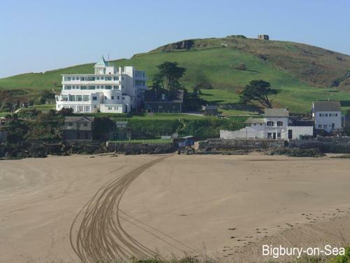 Apartment 13, Bigbury On Sea