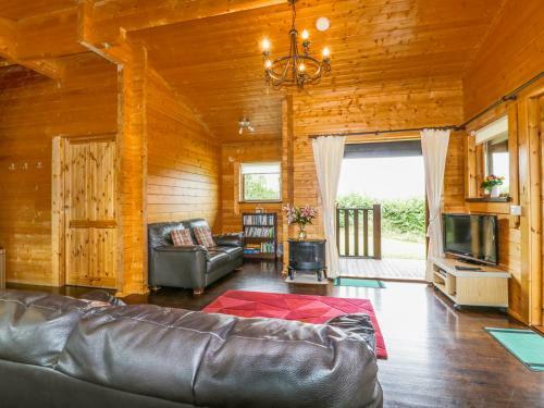Cedar Lodge, Bodmin
