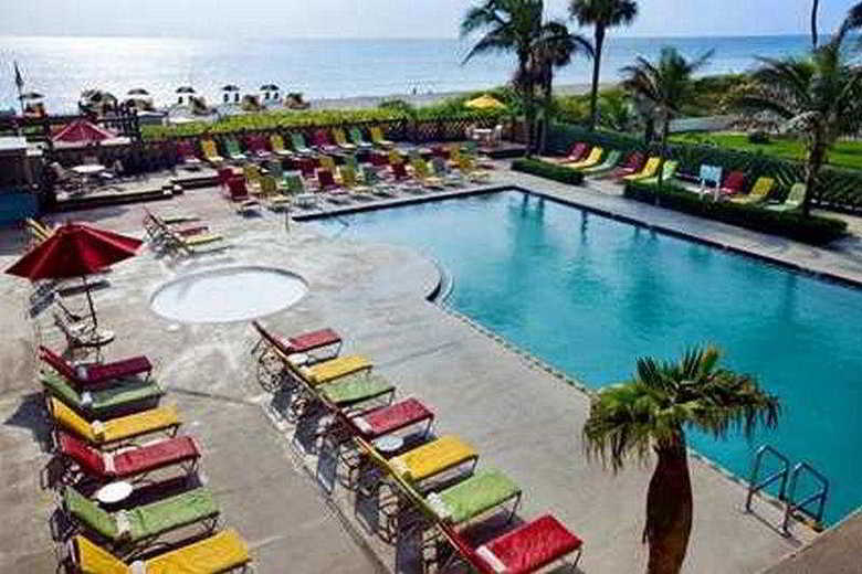 Hotel Hilton Singer Island Oceanfront Resort