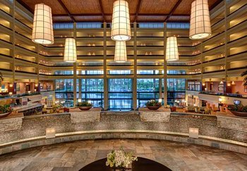 Hotel Jw Marriott Desert Springs Resort & Spa