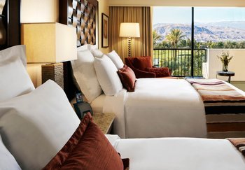 Hotel Jw Marriott Desert Springs Resort & Spa