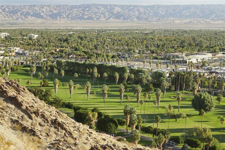Hotel Best Western Inn At Palm Springs