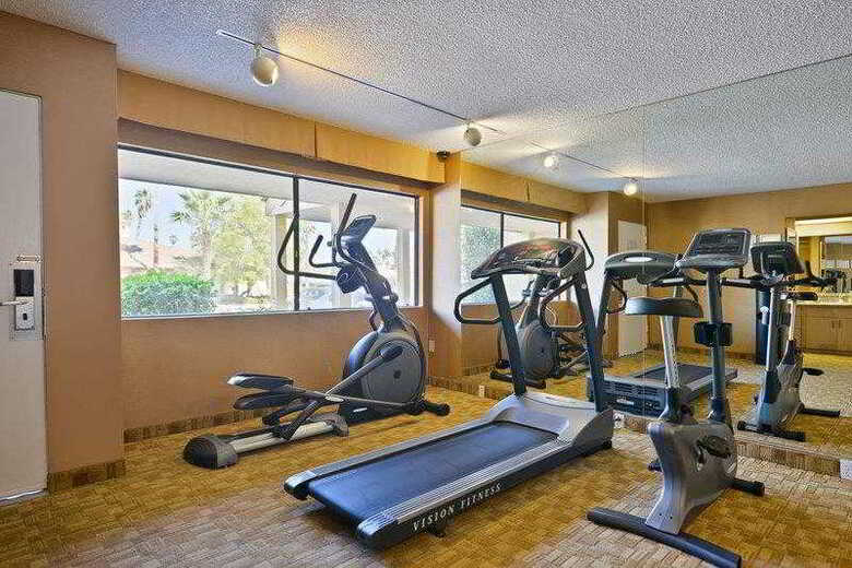 Hotel Best Western Inn At Palm Springs