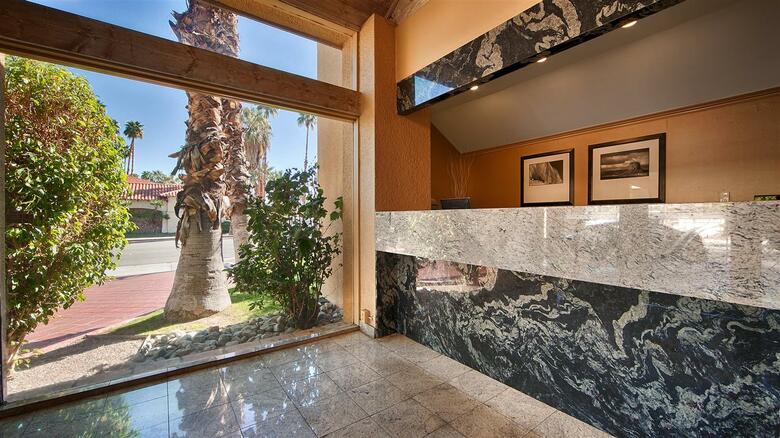 Hotel Best Western Inn At Palm Springs
