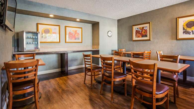 Hotel Best Western Inn At Palm Springs