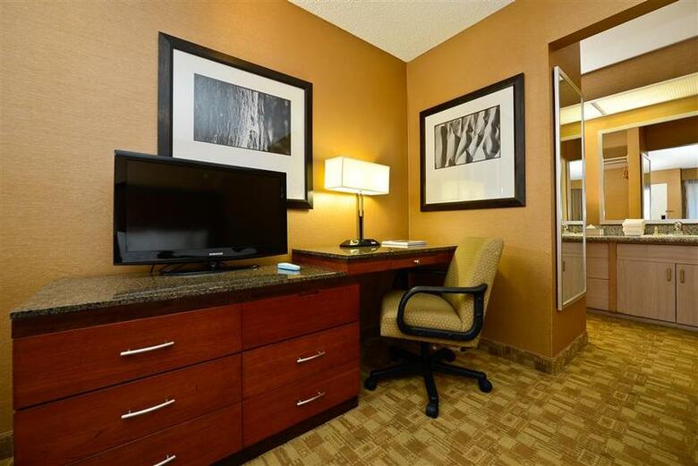 Hotel Best Western Inn At Palm Springs