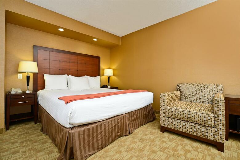 Hotel Best Western Inn At Palm Springs