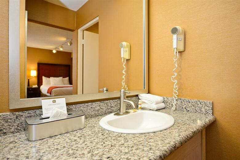 Hotel Best Western Inn At Palm Springs