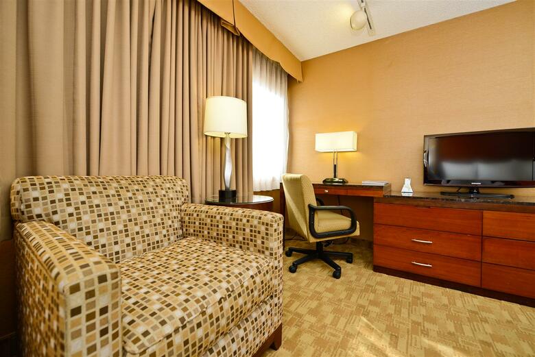 Hotel Best Western Inn At Palm Springs