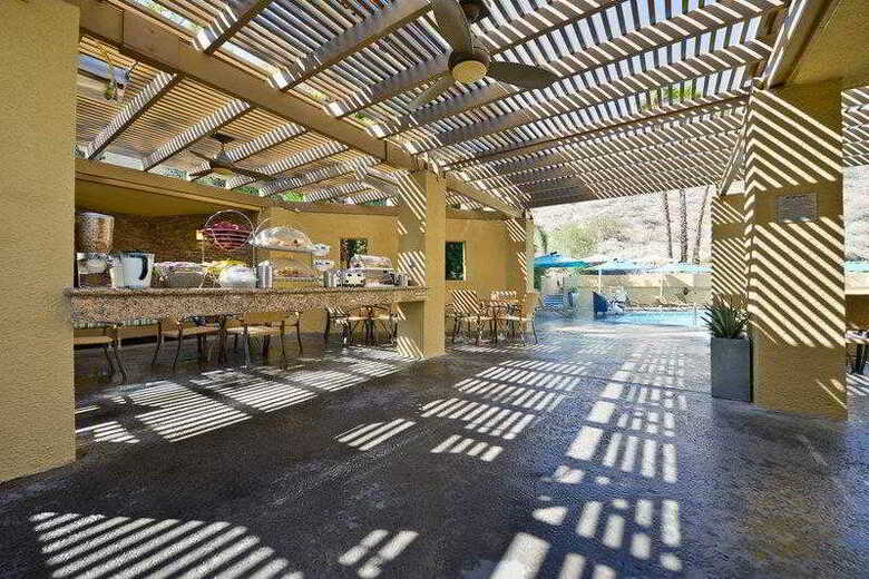 Hotel Best Western Inn At Palm Springs