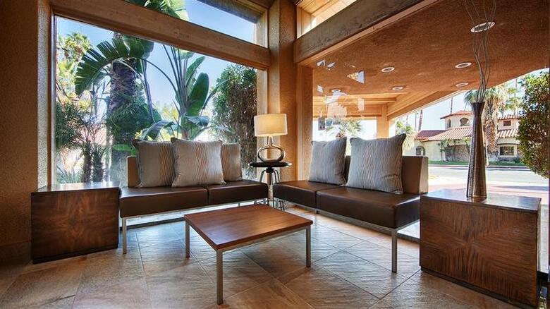 Hotel Best Western Inn At Palm Springs