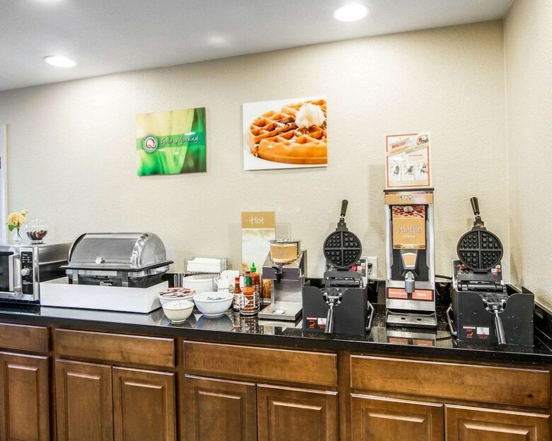 Hotel Comfort Inn Holbrook