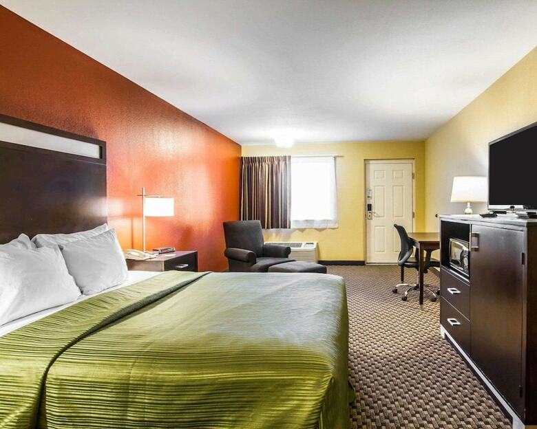 Hotel Comfort Inn Holbrook