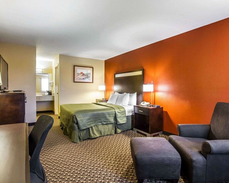 Hotel Comfort Inn Holbrook