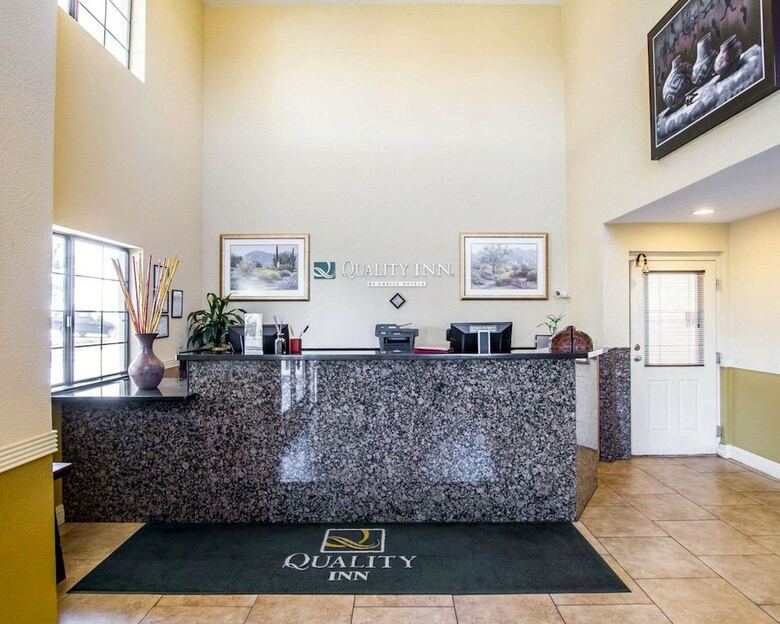Hotel Comfort Inn Holbrook