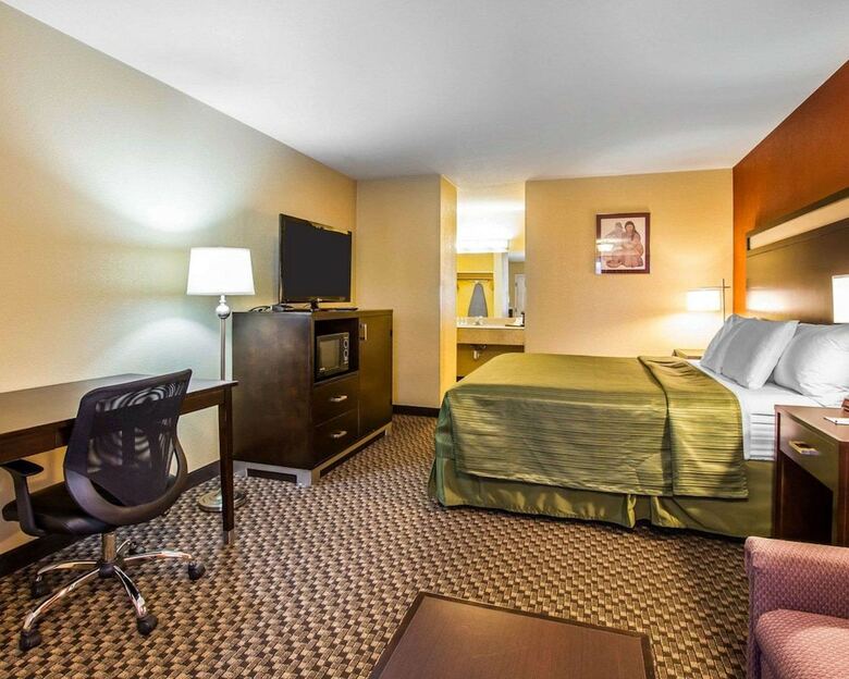 Hotel Comfort Inn Holbrook