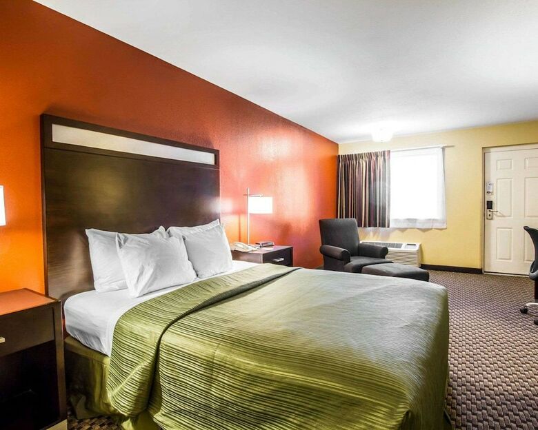 Hotel Comfort Inn Holbrook