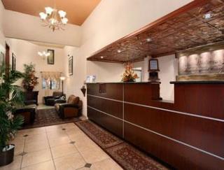 Hotel Howard Jonson Portland Airport