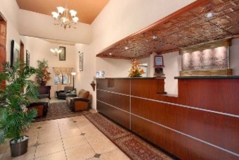 Hotel Howard Jonson Portland Airport