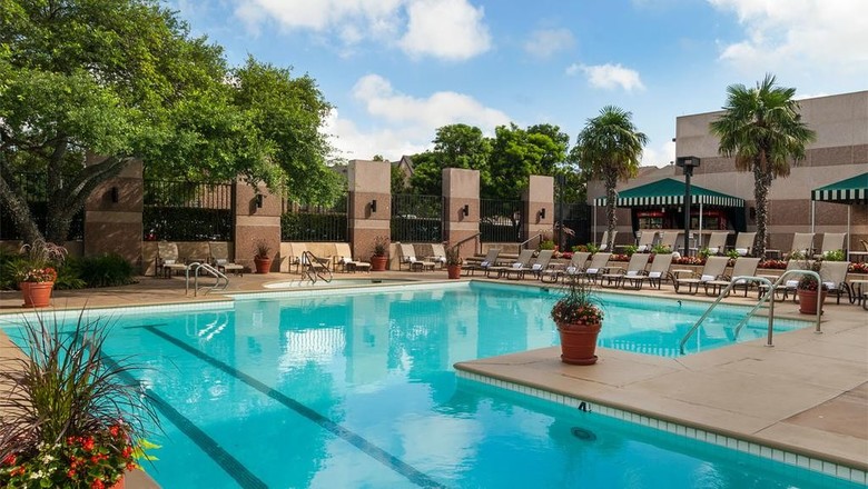 Hotel Omni San Antonio