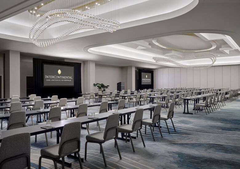 Hotel Intercontinental San Antonio Riverwalk By Ihg