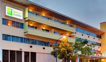 Hotel Holiday Inn Express Downtown