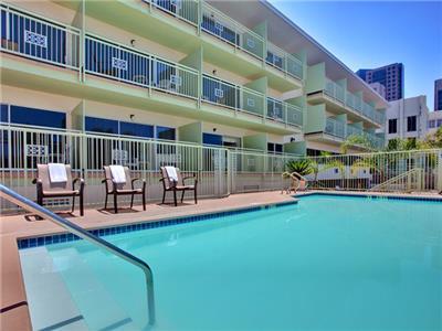 Hotel Holiday Inn Express Downtown