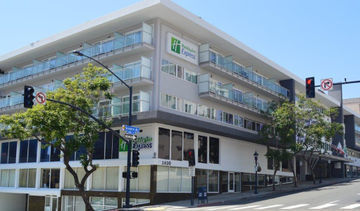 Hotel Holiday Inn Express Downtown