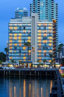 Hotel Holiday Inn On The Bay