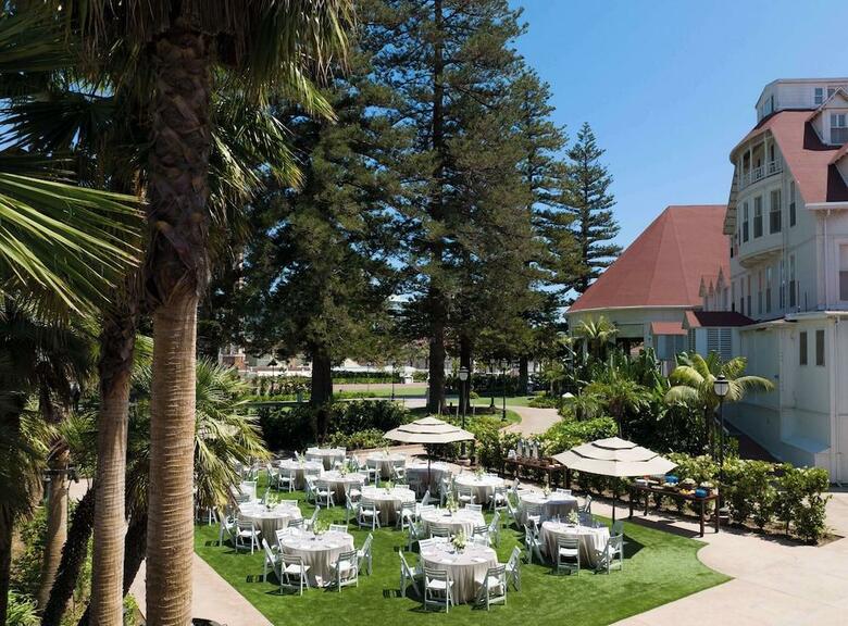 Hotel Del Coronado Resort
