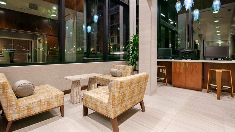 Hotel Best Western Bayside Inn
