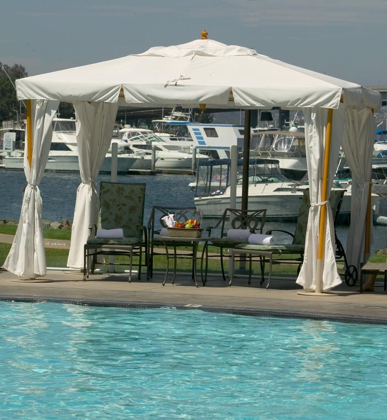 Hotel The Dana On Mission Bay