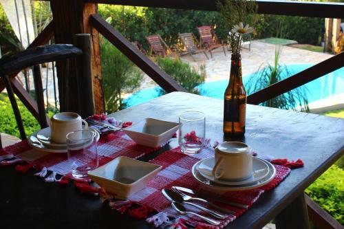 Hostal Pousada Luar Do Cip�