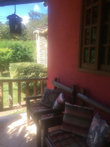 Hostal Pousada Varandas Da Serra