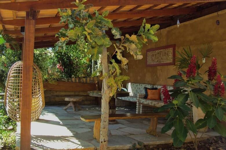 Hostal Pousada Flores Do Cerrado