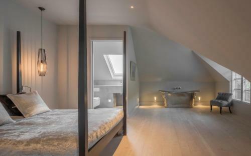 Apartamentos Chalet Saunton