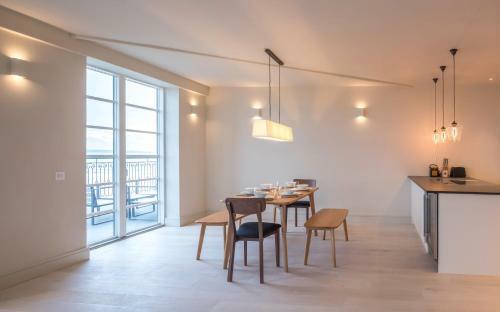 Apartamentos Chalet Saunton