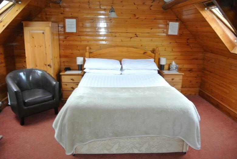 Bed & Breakfast Old Castle Farm Guest House
