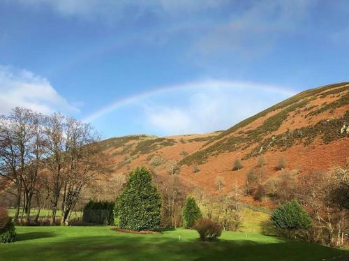Jay Apartment At Cwmchwefru Cottages