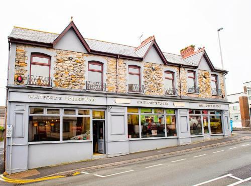 Bed & Breakfast Whitford's