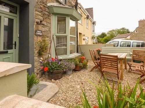 Rose Cottage, St. Dogmaels
