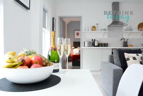 Apartamentos Pearl House Cardiff