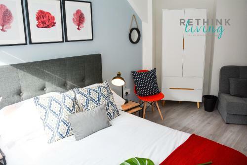 Apartamentos Pearl House Cardiff