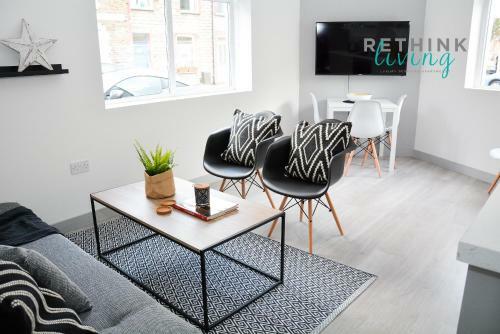 Apartamentos Pearl House Cardiff