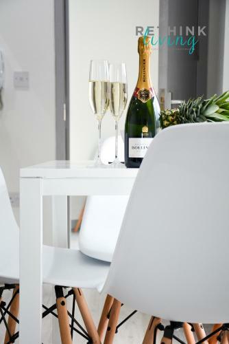 Apartamentos Pearl House Cardiff