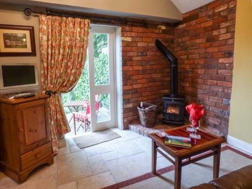 Gardener's Cottage, Chesterfield