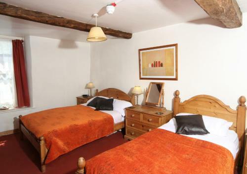 Posada The White Horse Inn, Clun