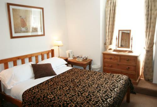 Posada The White Horse Inn, Clun